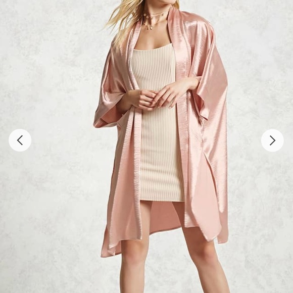 kimono jacket forever 21